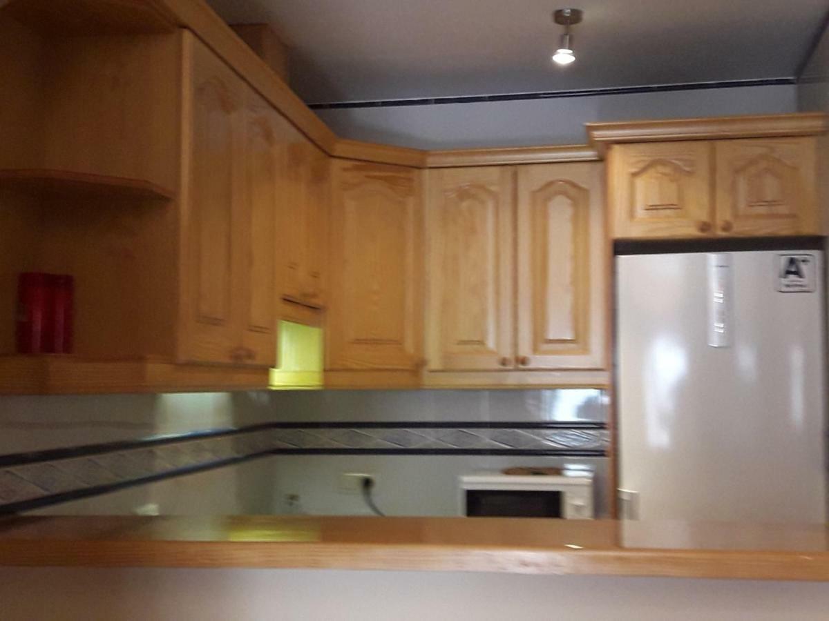 Atic Sant Julia Apartment Morella Exterior foto