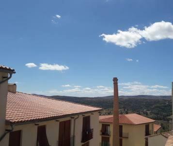 Atic Sant Julia Apartment Morella Exterior foto