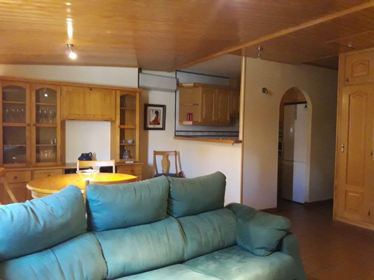 Atic Sant Julia Apartment Morella Exterior foto